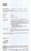 Chiny Ascent Optics Co.,Ltd. Certyfikaty
